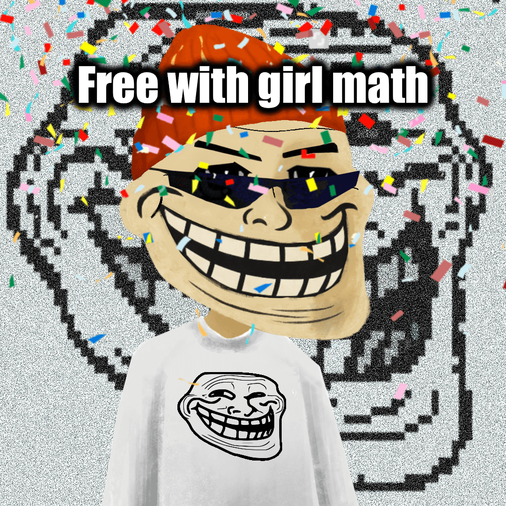 TROLL Maker #168
