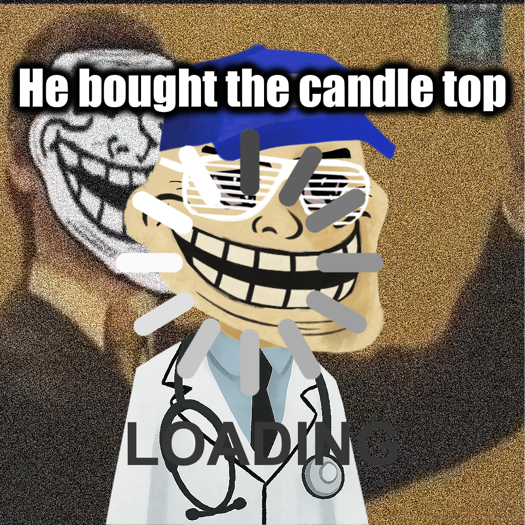 TROLL Maker #1822
