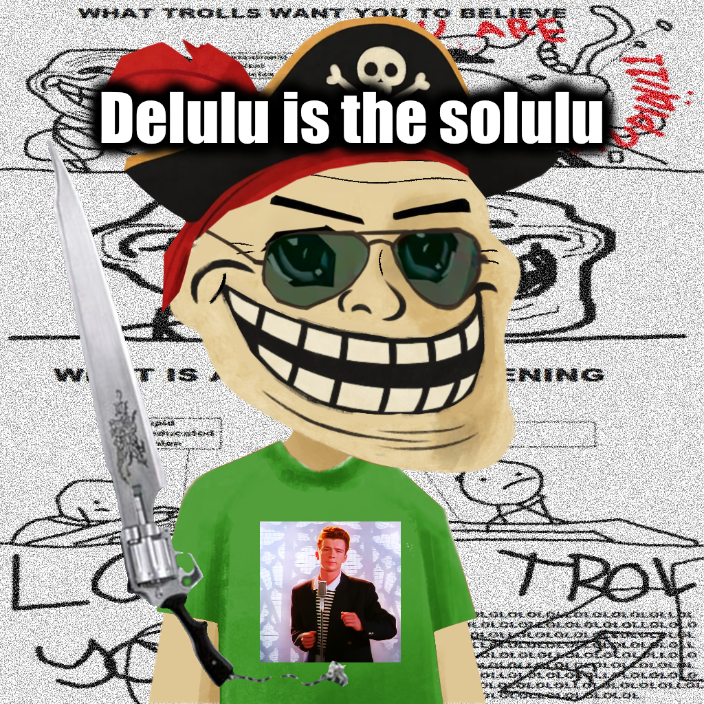 TROLL Maker #1830