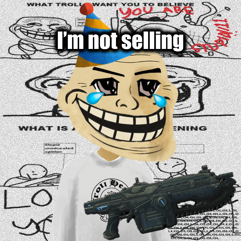 TROLL Maker #1971