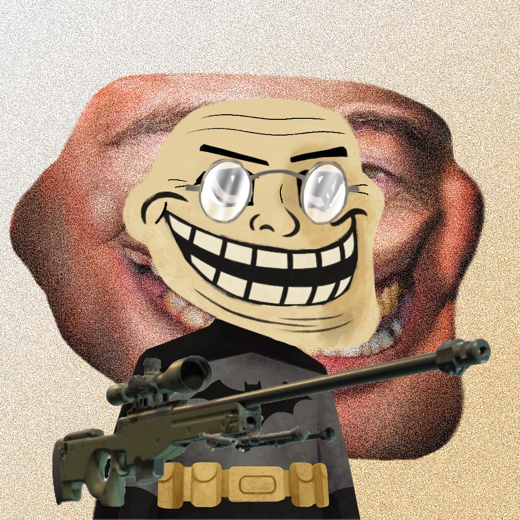TROLL Maker #1985
