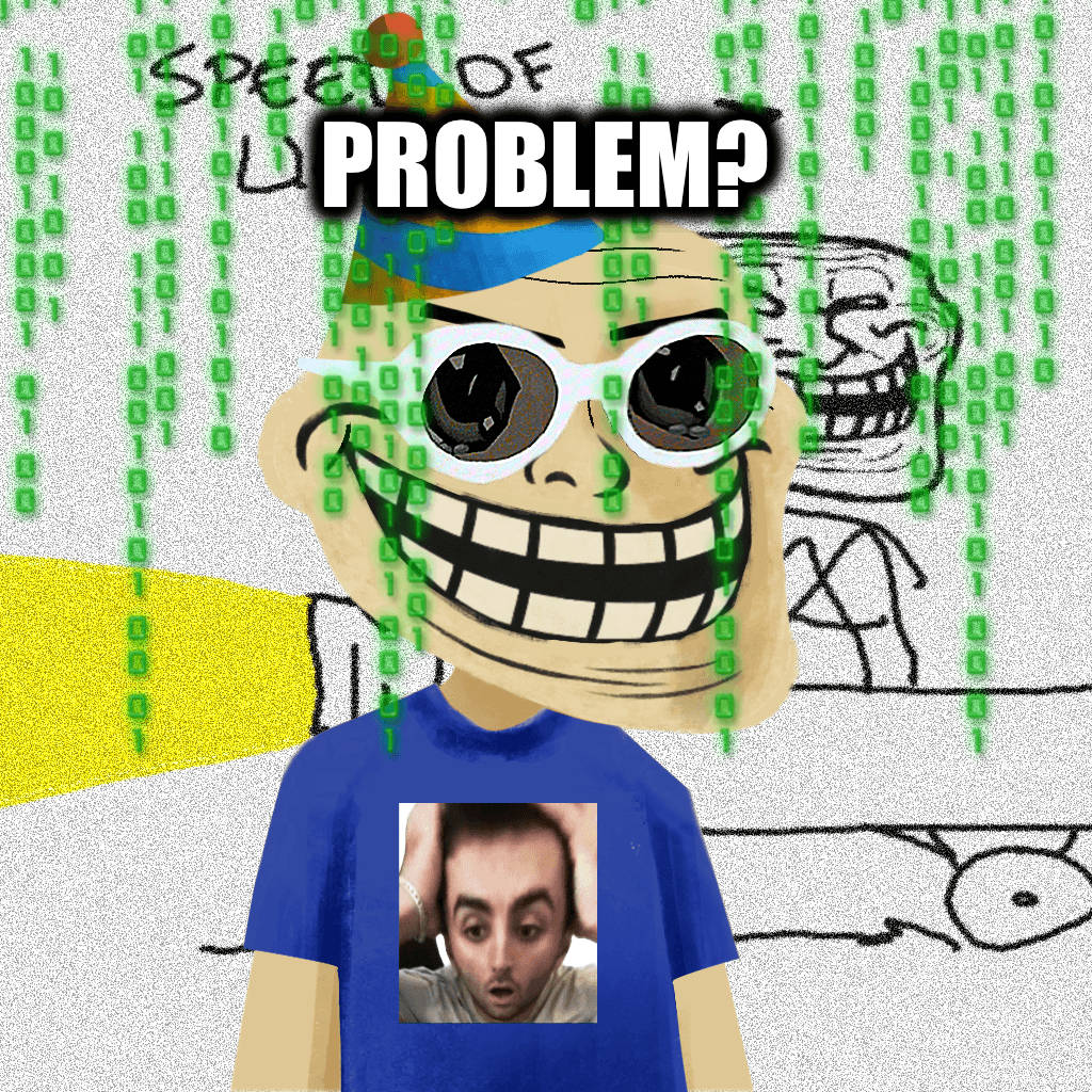TROLL Maker #1989