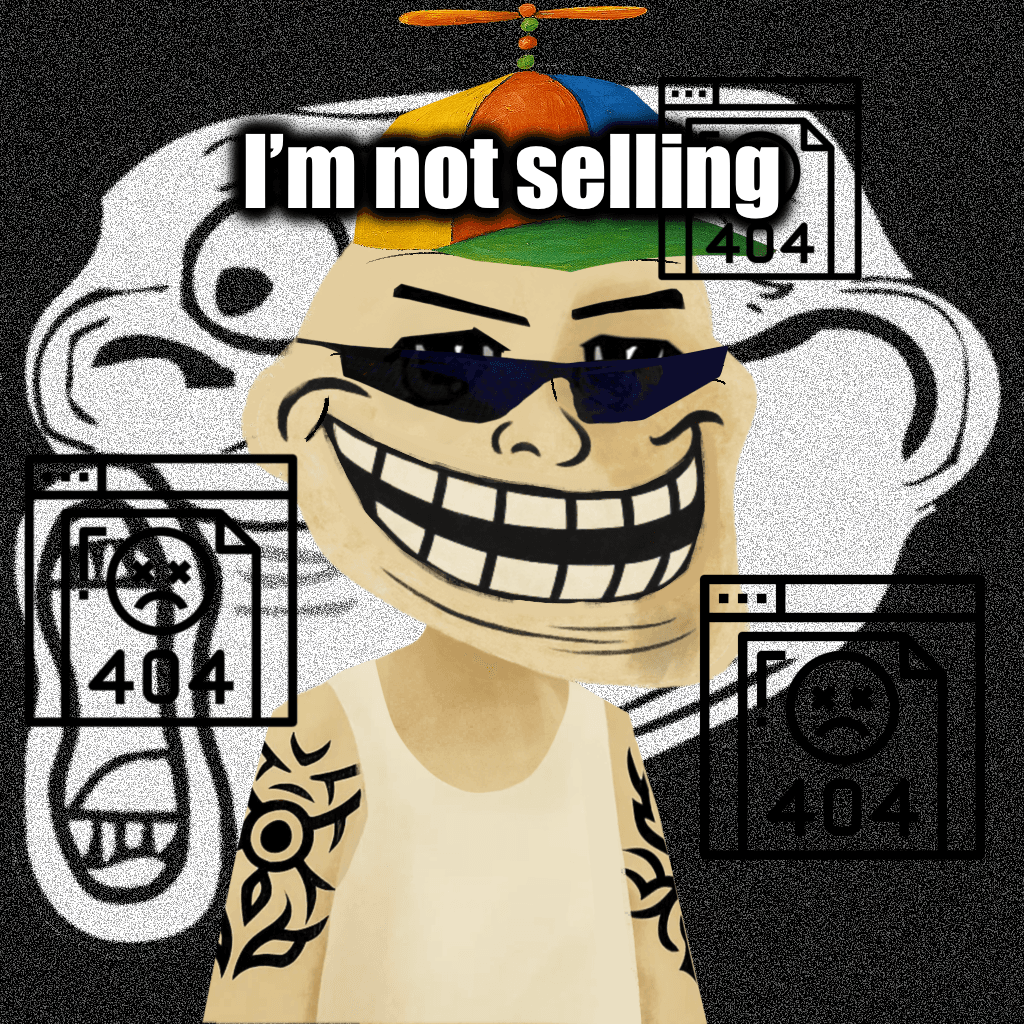 TROLL Maker #2096