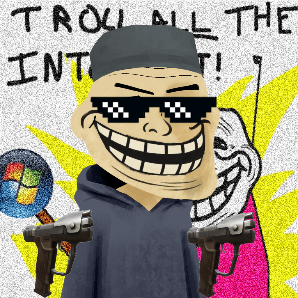 TROLL Maker #2097