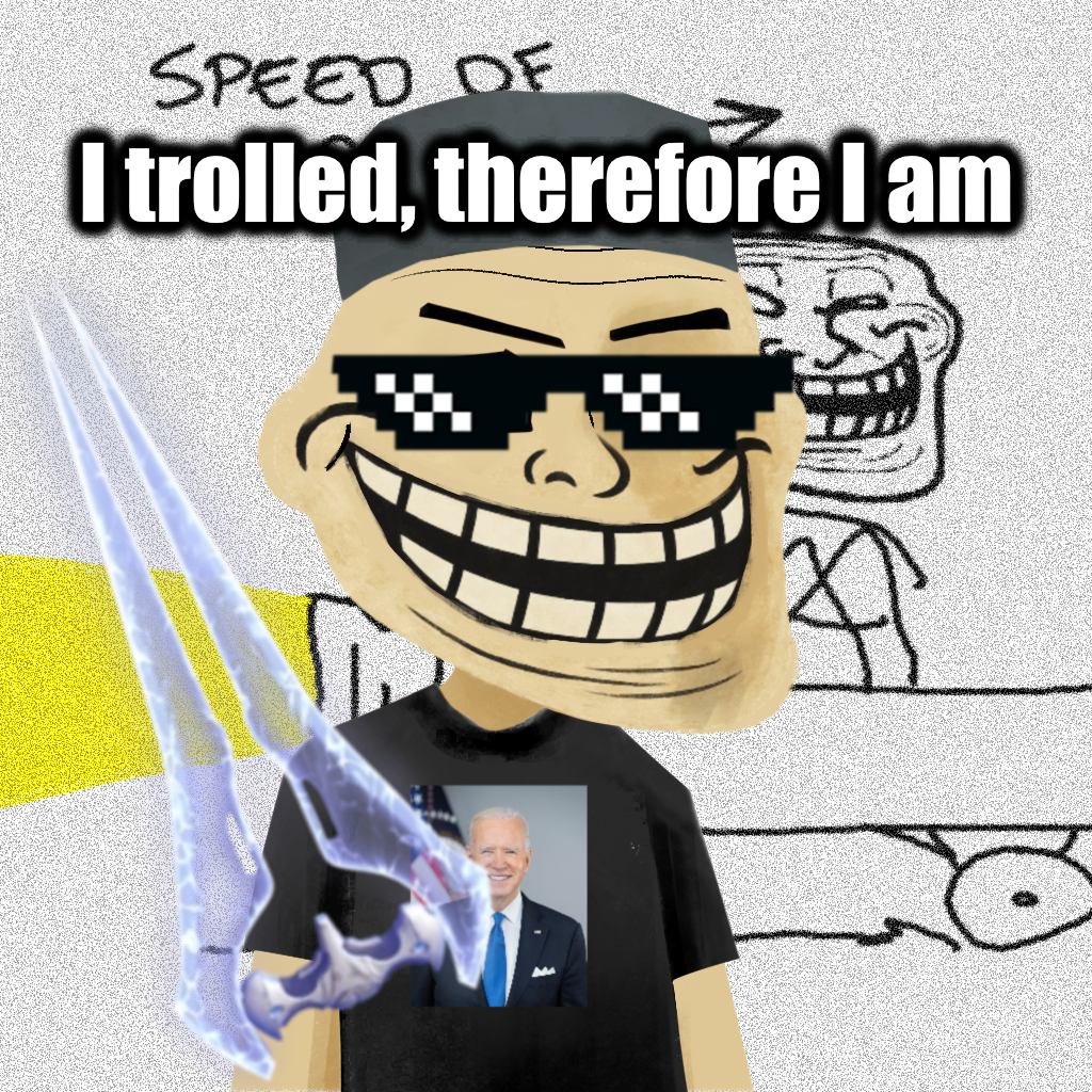 TROLL Maker #2137