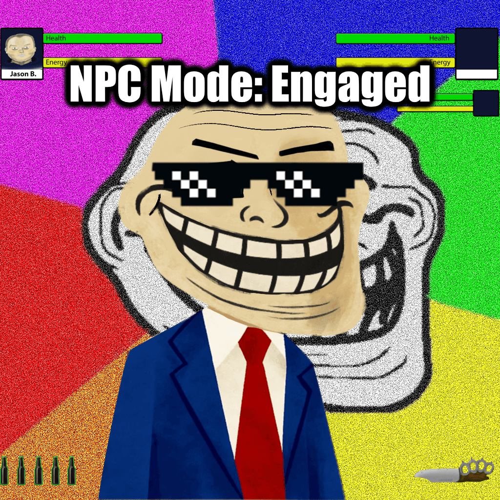 TROLL Maker #2142