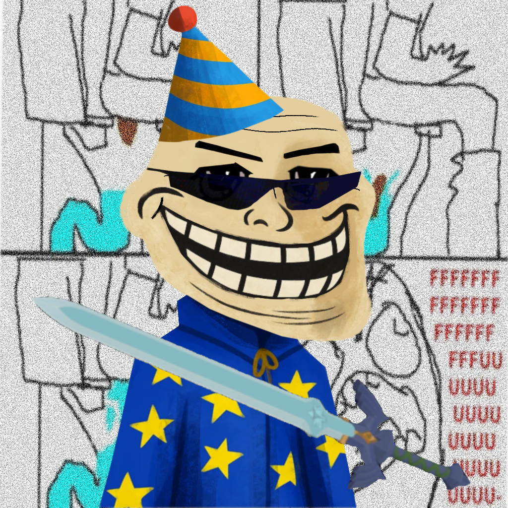 TROLL Maker #2194