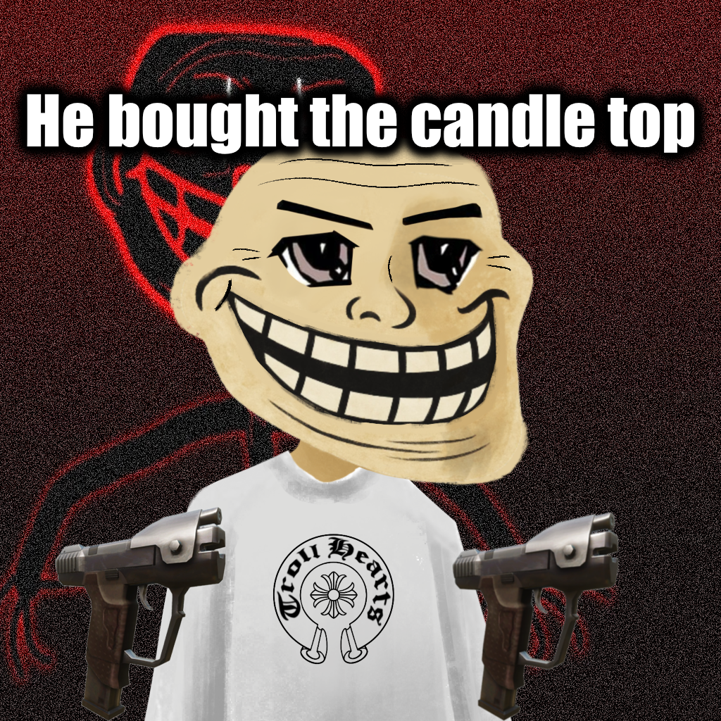 TROLL Maker #2195