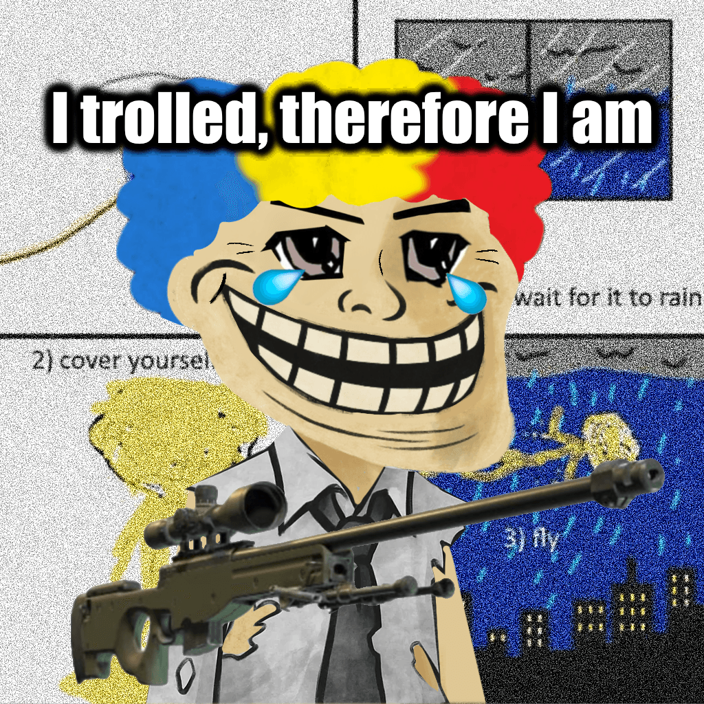 TROLL Maker #2263
