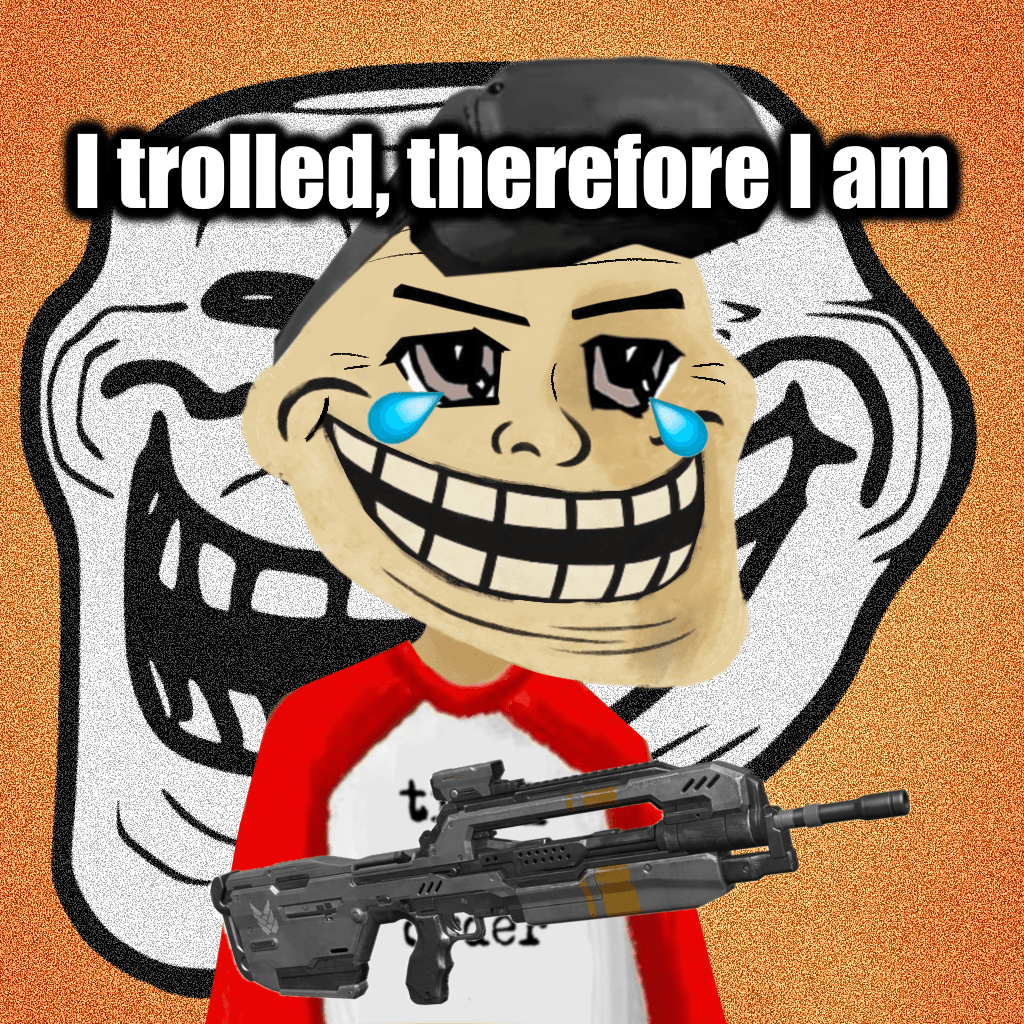 TROLL Maker #2264