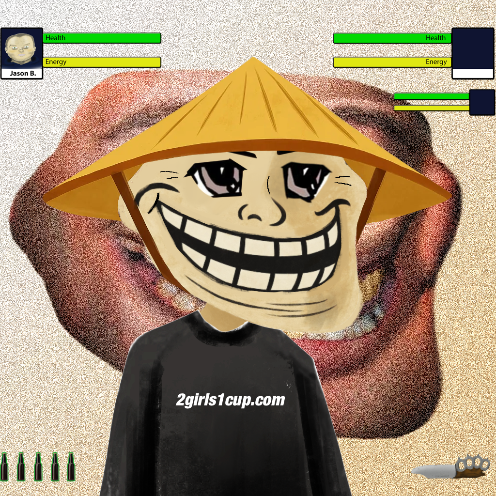 TROLL Maker #2270