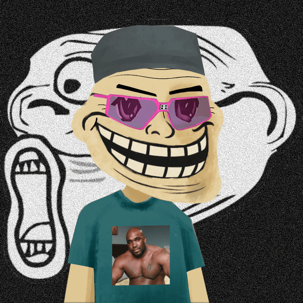 TROLL Maker #2345