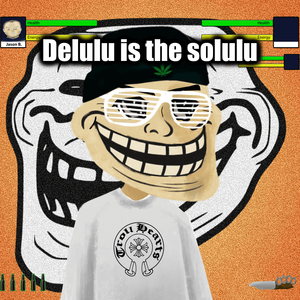 TROLL Maker #2365