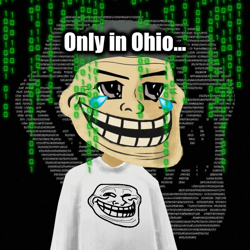 TROLL Maker #2366