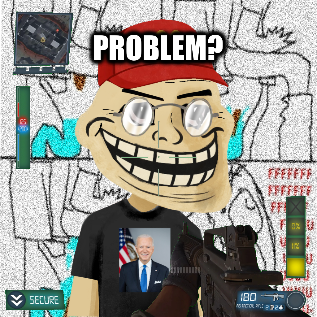 TROLL Maker #2367