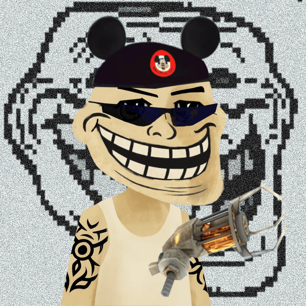 TROLL Maker #2467