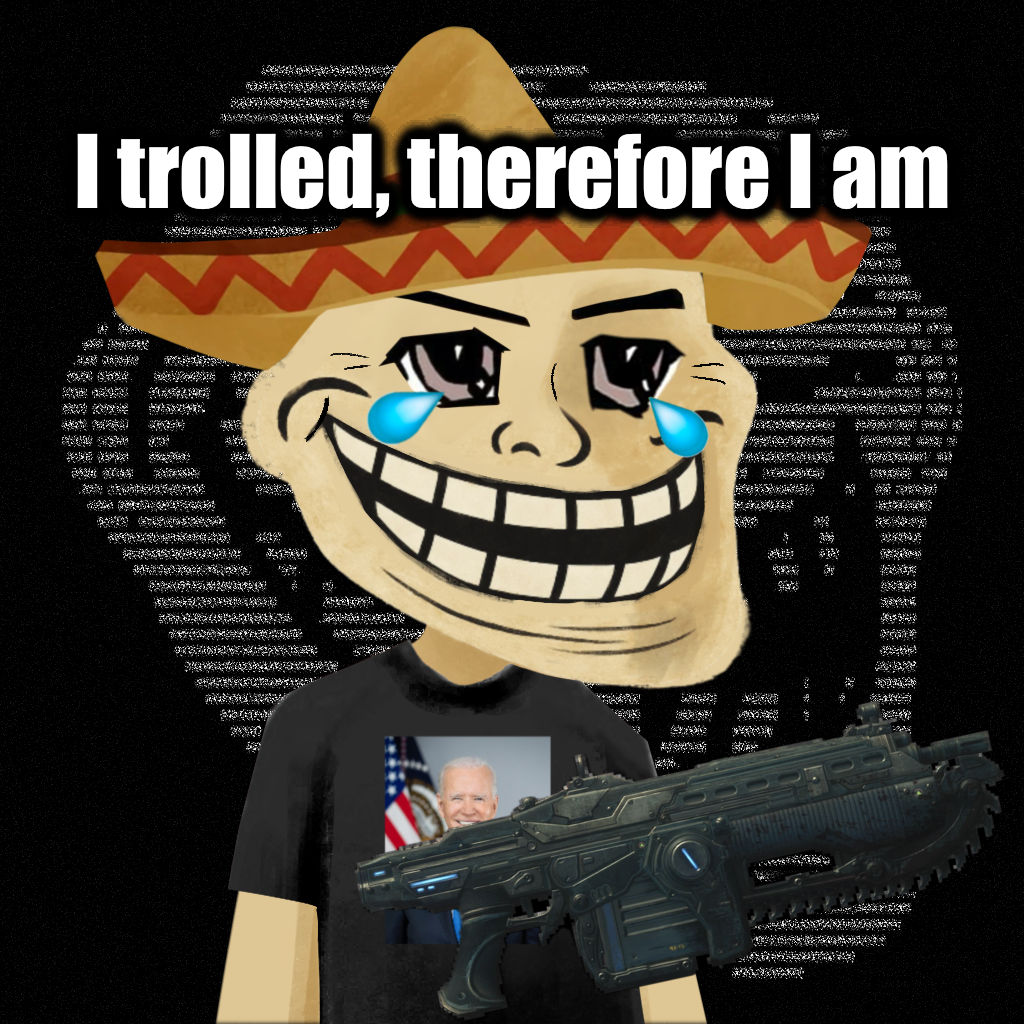 TROLL Maker #2553