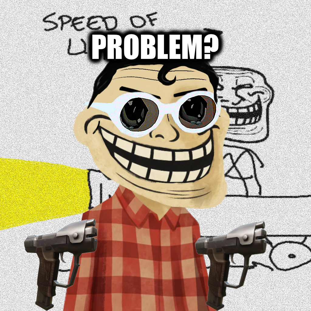 TROLL Maker #2575