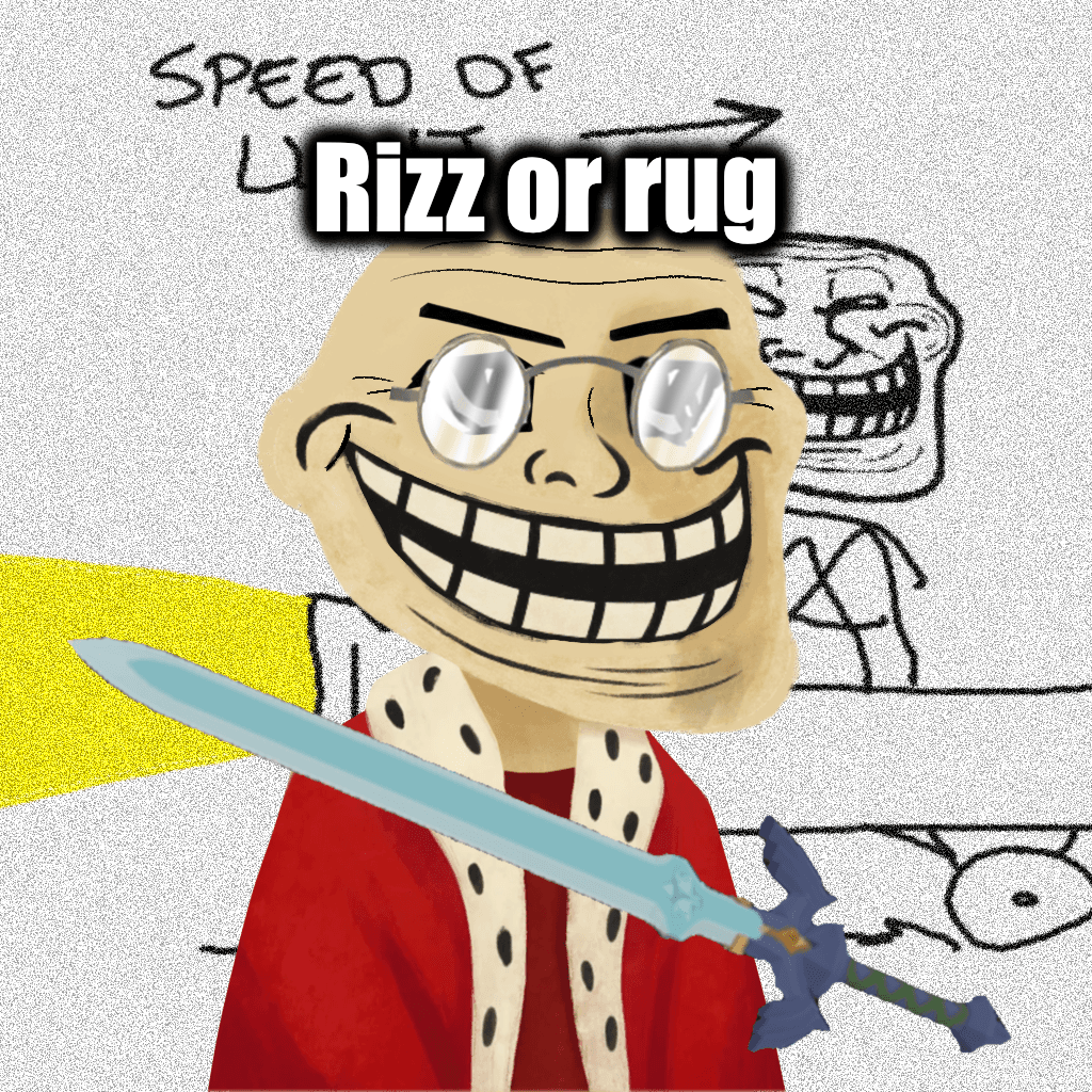 TROLL Maker #2603