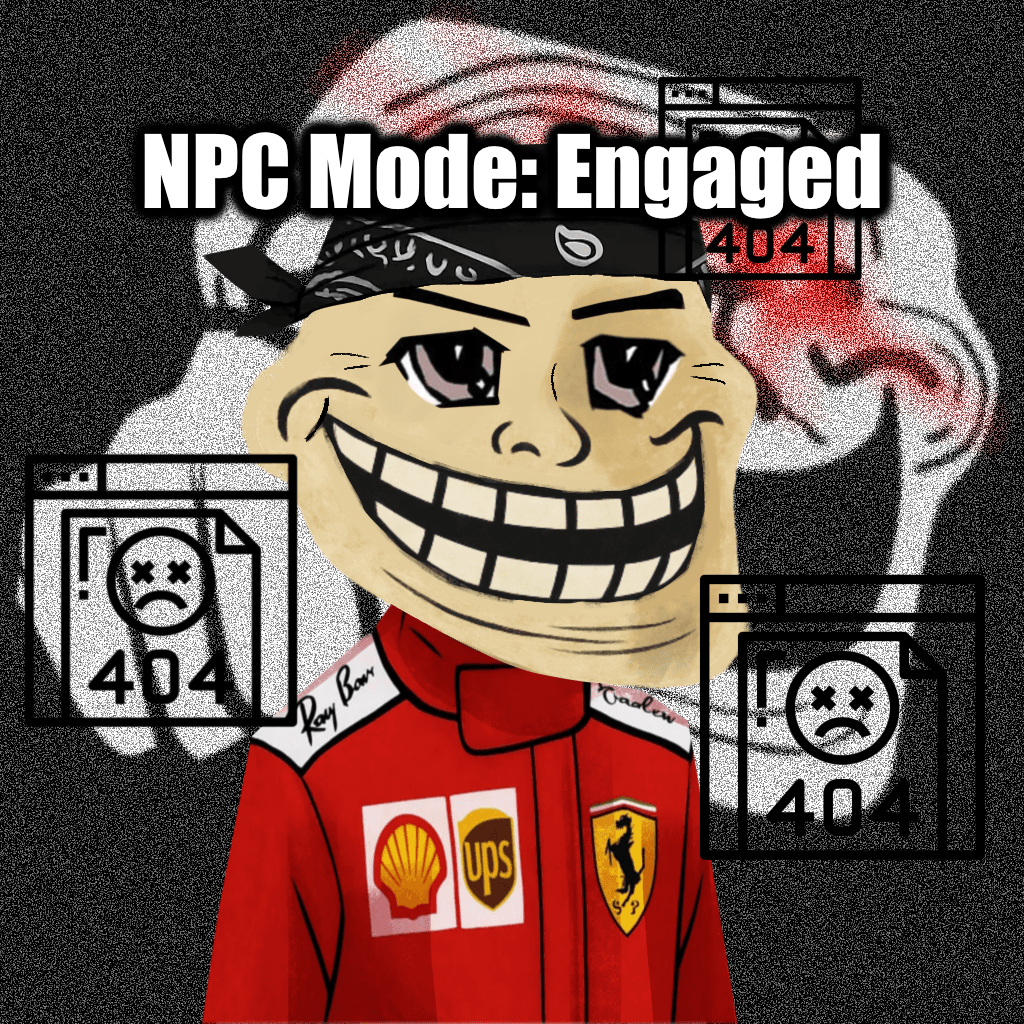 TROLL Maker #2604