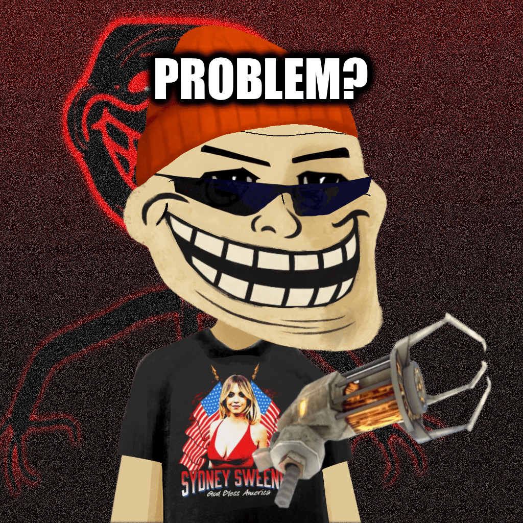 TROLL Maker #2612