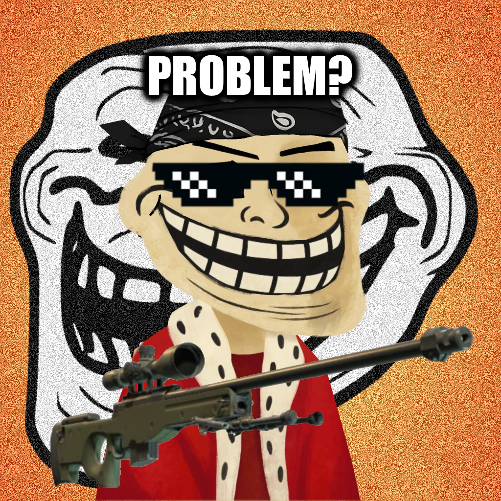 TROLL Maker #2613
