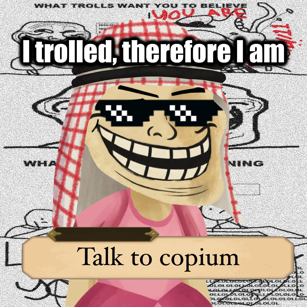 TROLL Maker #2623