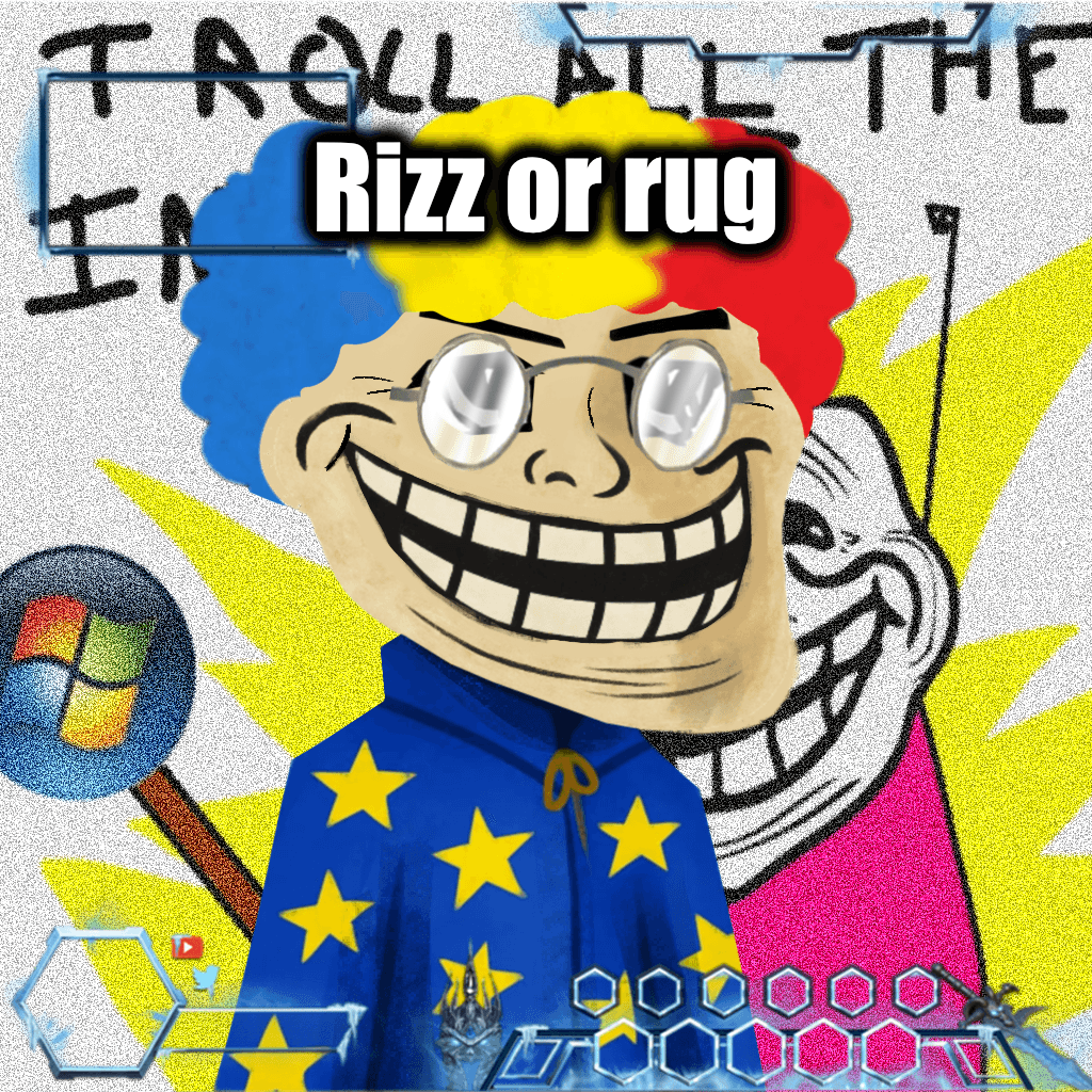 TROLL Maker #2624