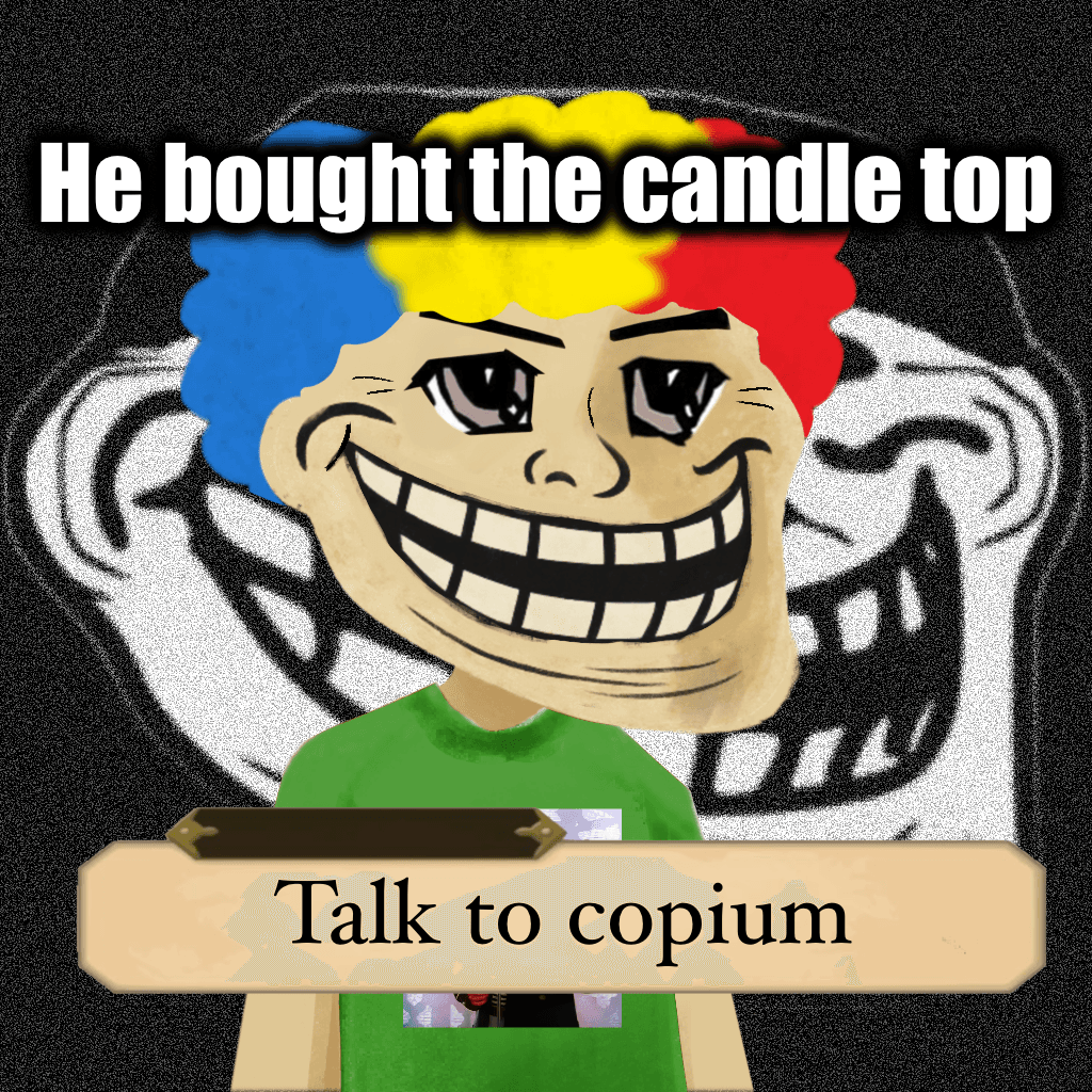TROLL Maker #2632