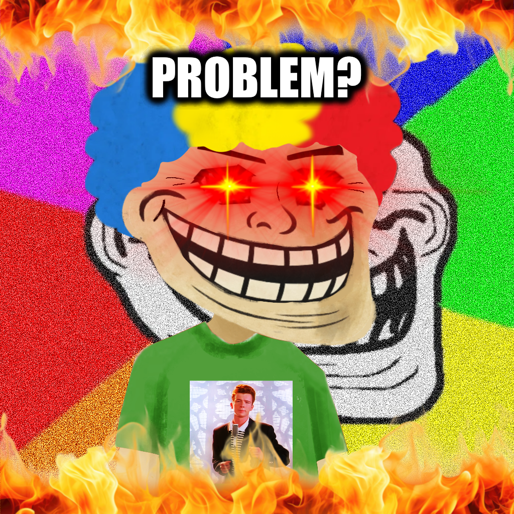 TROLL Maker #2633