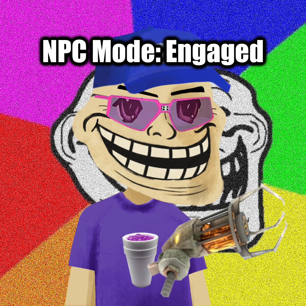 TROLL Maker #2634