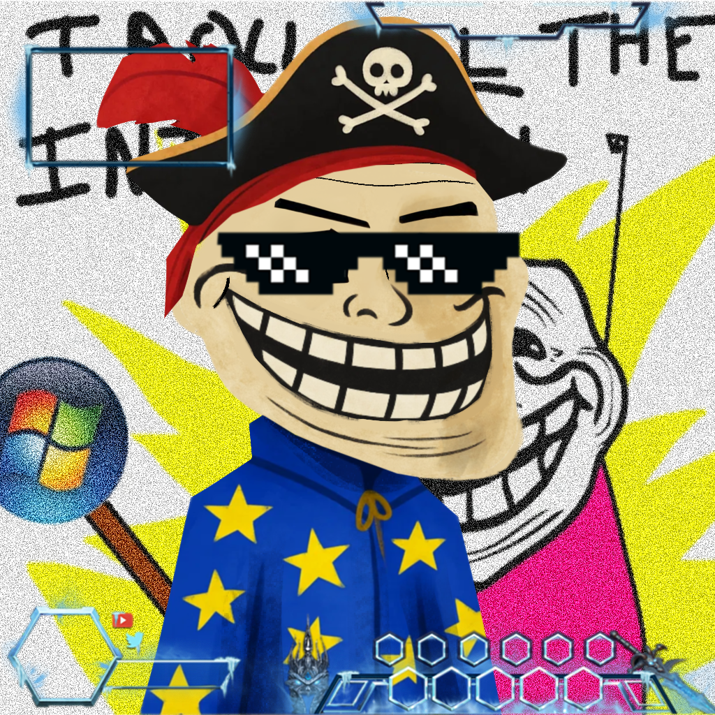 TROLL Maker #2685