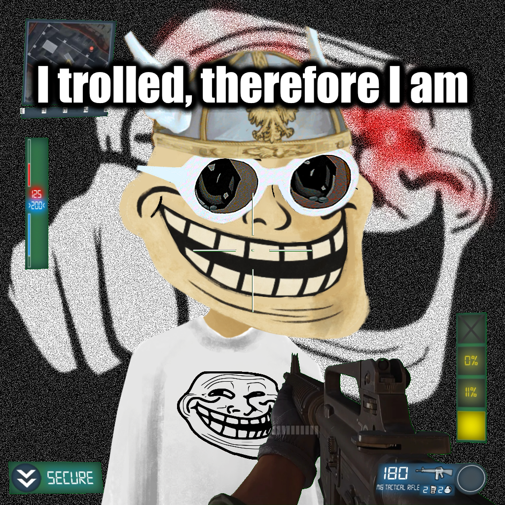 TROLL Maker #2688