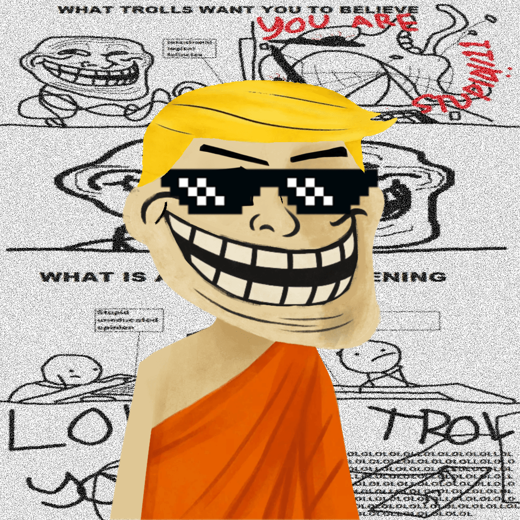 TROLL Maker #2691