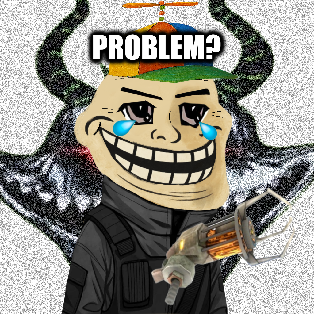 TROLL Maker #2693