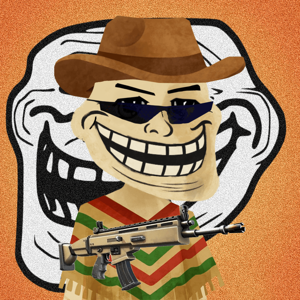 TROLL Maker #2694