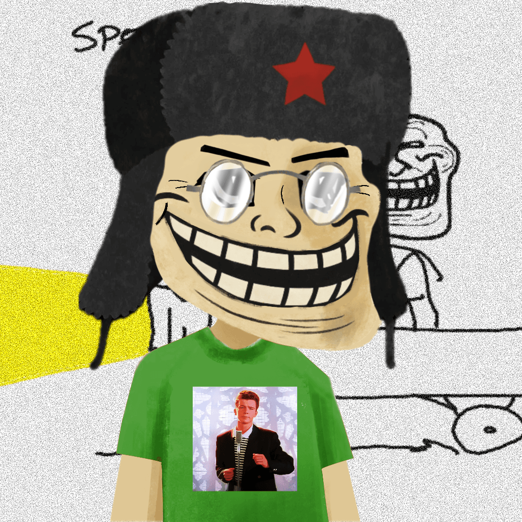 TROLL Maker #2697