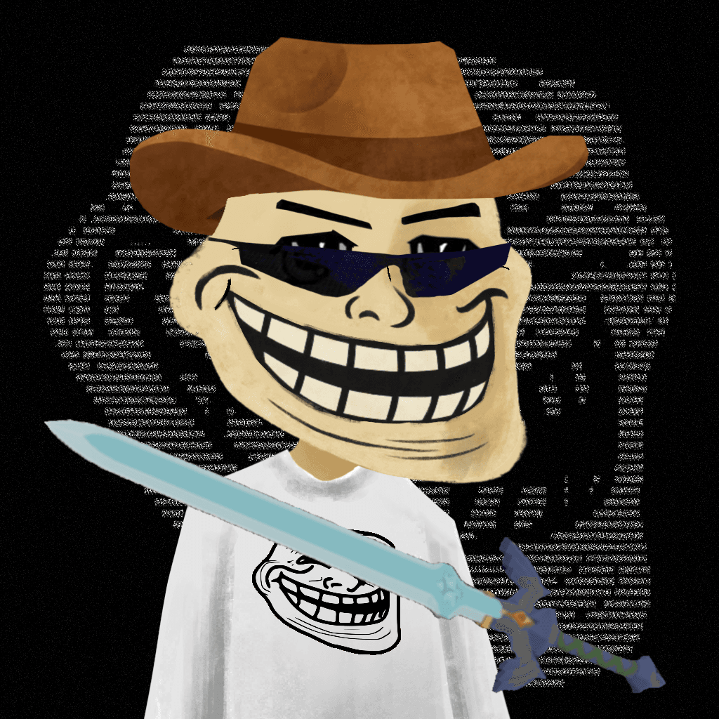 TROLL Maker #2698