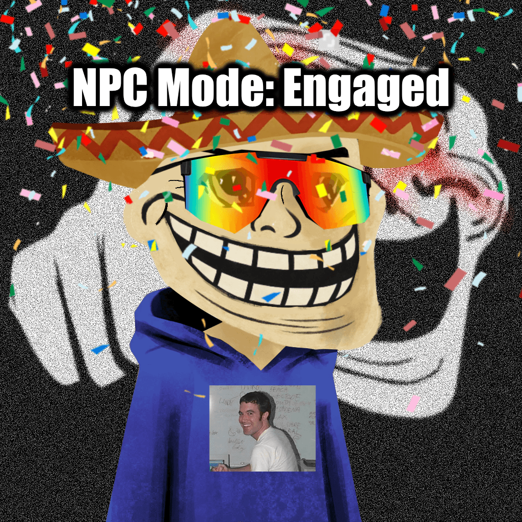 TROLL Maker #2702