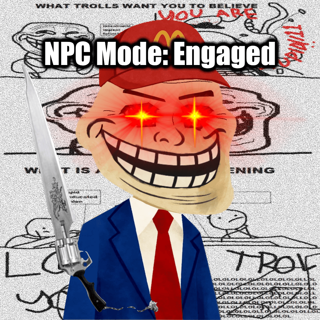 TROLL Maker #2703