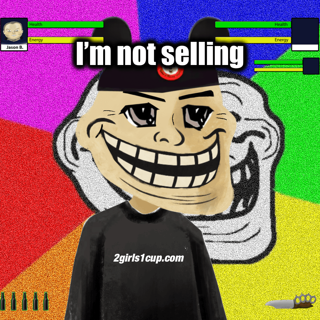 TROLL Maker #2705