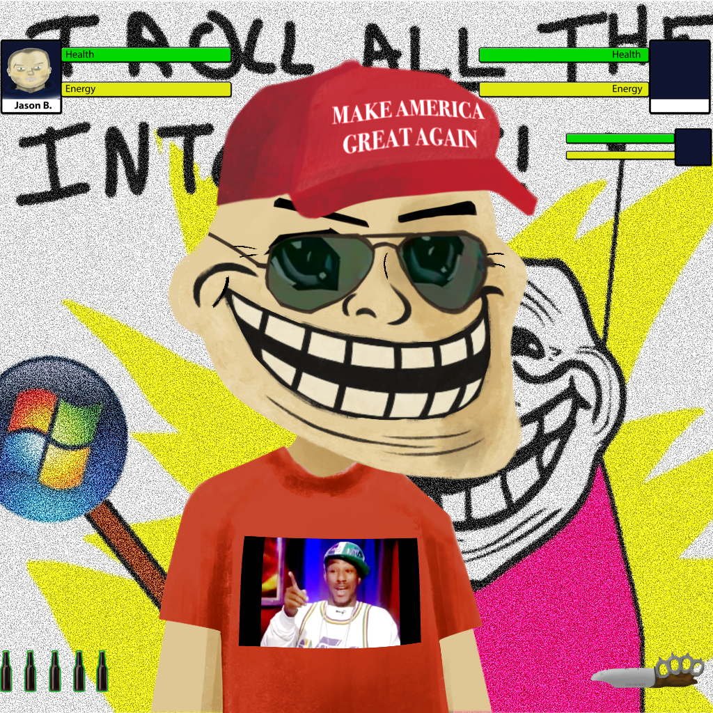 TROLL Maker #2706