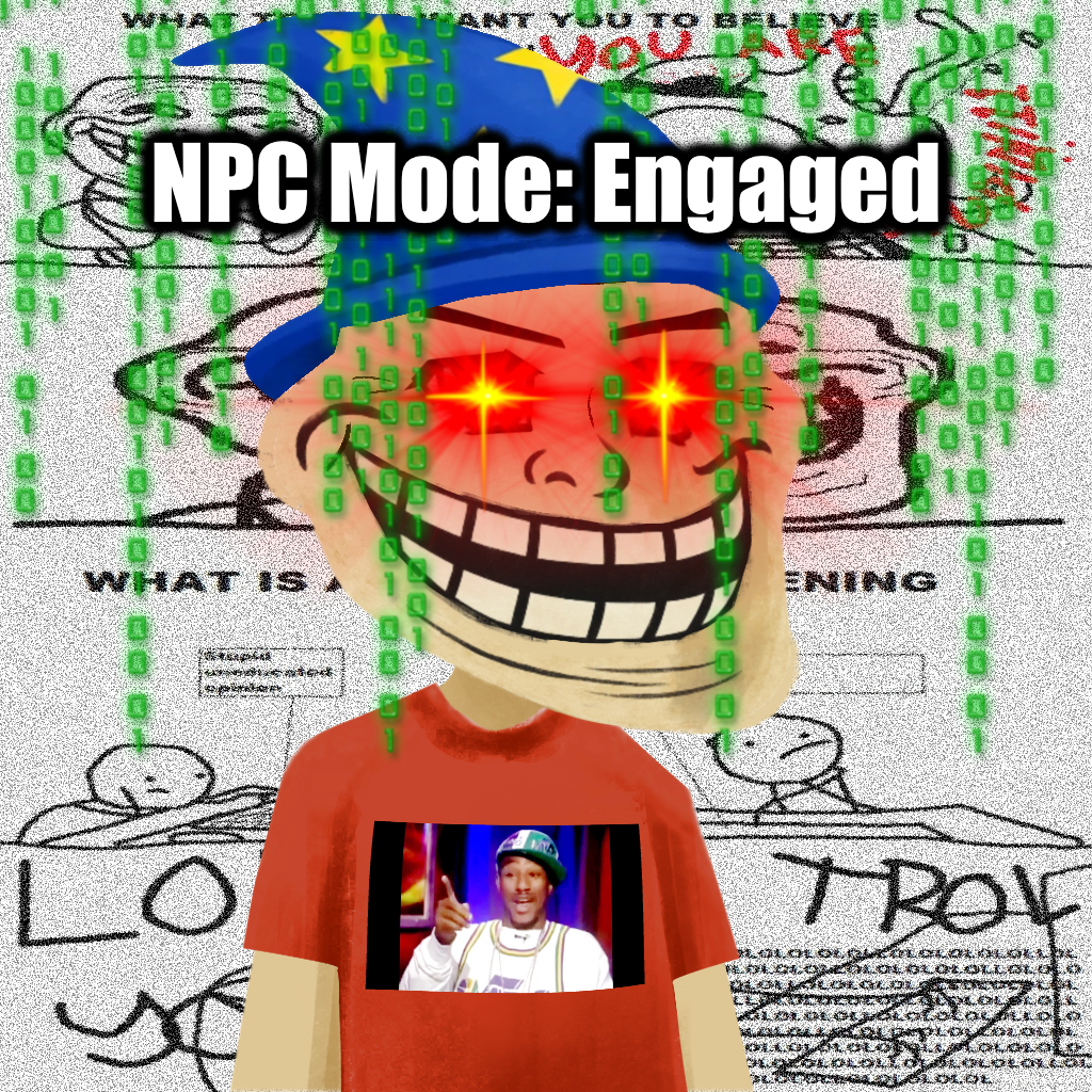 TROLL Maker #2707