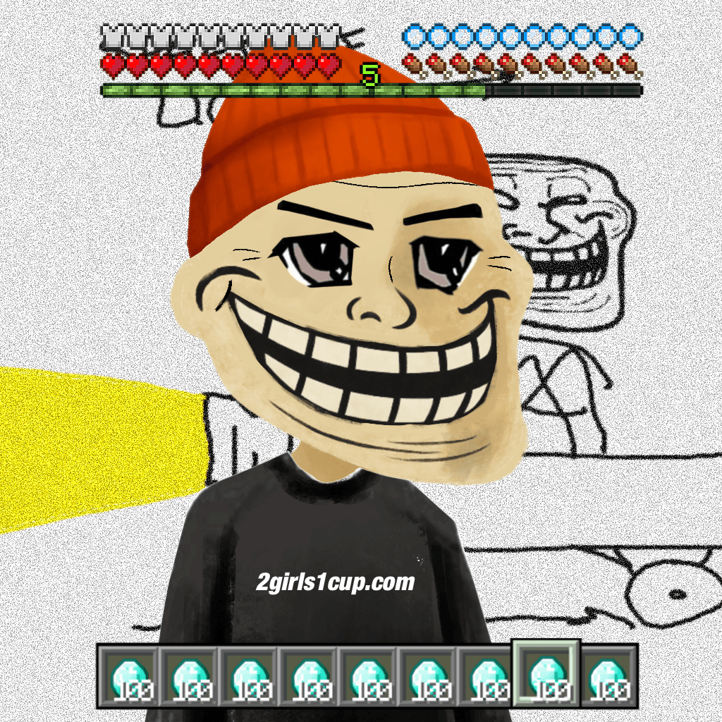 TROLL Maker #2709