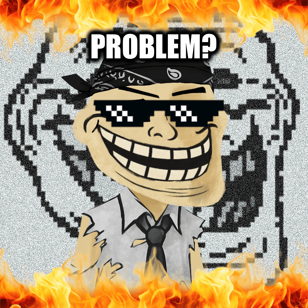 TROLL Maker #2710