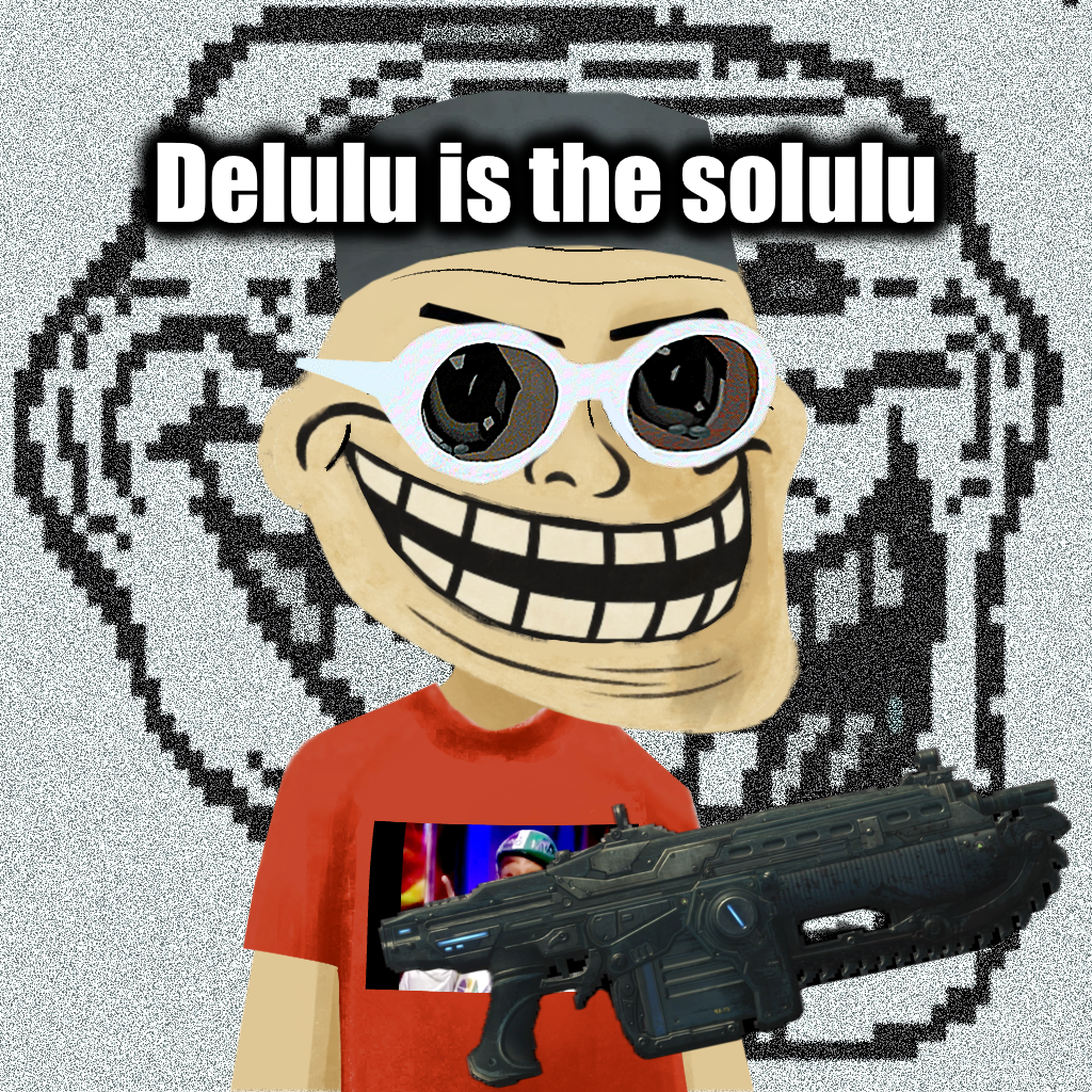 TROLL Maker #2713