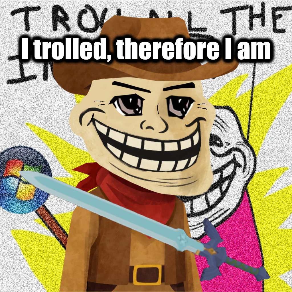 TROLL Maker #2714