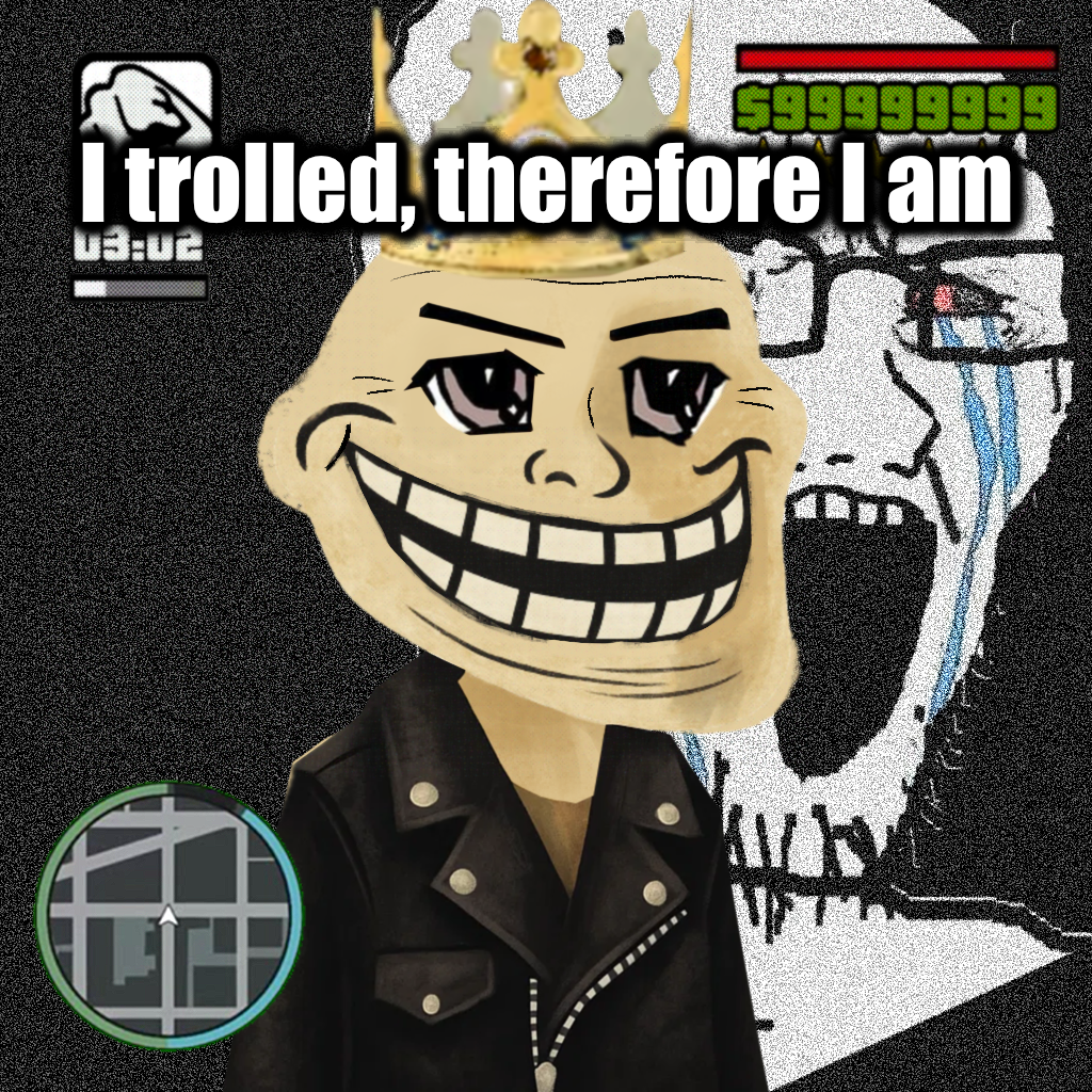 TROLL Maker #2722
