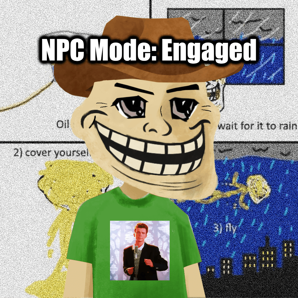 TROLL Maker #2723