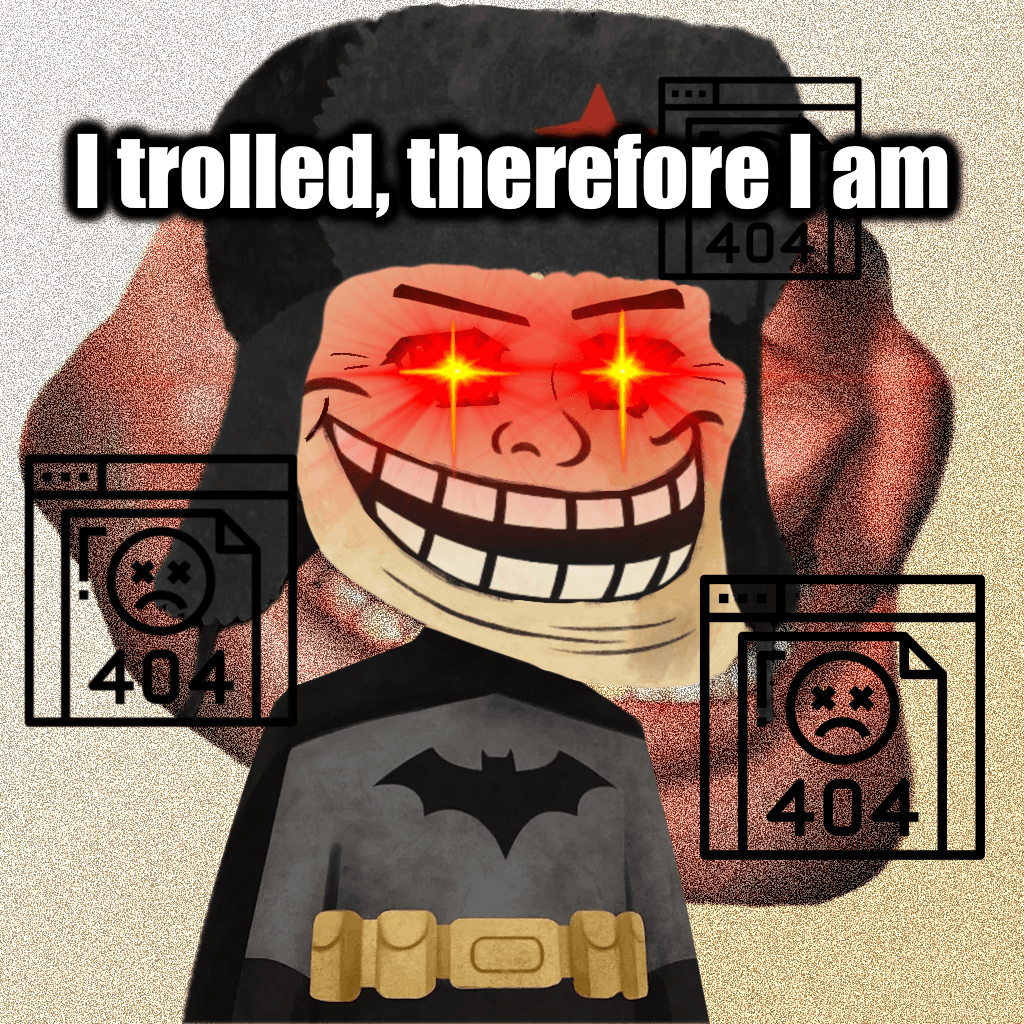 TROLL Maker #2731